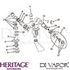 Heritage TDCC072 Spare Tech Diagram