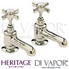 Heritage Dawlish Bath Pillar Taps Spare Parts