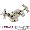 Heritage Dawlish Bidet Mixer Spare Parts