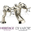 Heritage Dawlish Bath Filler Spares