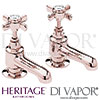 Heritage Dawlish Bath Taps Spare Parts
