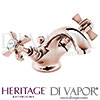 Heritage Dawlish Basin Mixer Bathroom Tap Spares