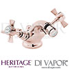 Heritage Dawlish Bidet Mixer Spares