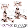 Heritage Dawlish Short Nose Basin Taps Spare Parts