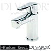 Hudson Reed Ultra Dias Basin Mixer Tap Spare Parts