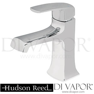 Hudson Reed Drake Mono Basin Mixer Tap Without Waste - TDK305 Spare Parts