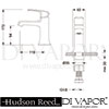 Hudson Reed Spare Parts