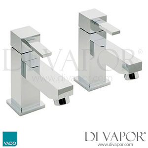 VADO TE-106-C/P TÉ Deck Mounted Basin Pillar Taps Spares