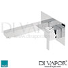 VADO 2 Hole Basin Mixer Bathroom Tap Spare Parts