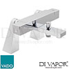 VADO TE-131T-CP Mixer Spare Parts