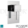 VADO Single Lever Shower Valve Spare Parts