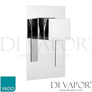 Vado TE-145 Te Concealed Shower Mixer Spare Parts