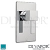 VADO Manual Shower Valve Single Lever Spare Parts
