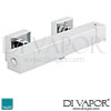 VADO Exposed Shower Valve Spare Parts