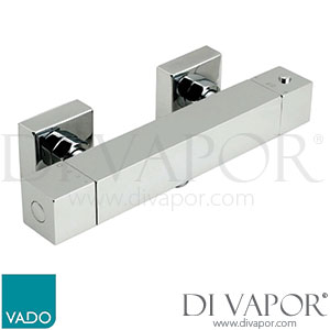 Vado TE-149T Te Shower Bar Valve Spare Parts