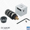 Vado TE-RETROFIT/E1 Retrofit Kit Including Cartridge, Handle and Thermostop for TE-149T Valves