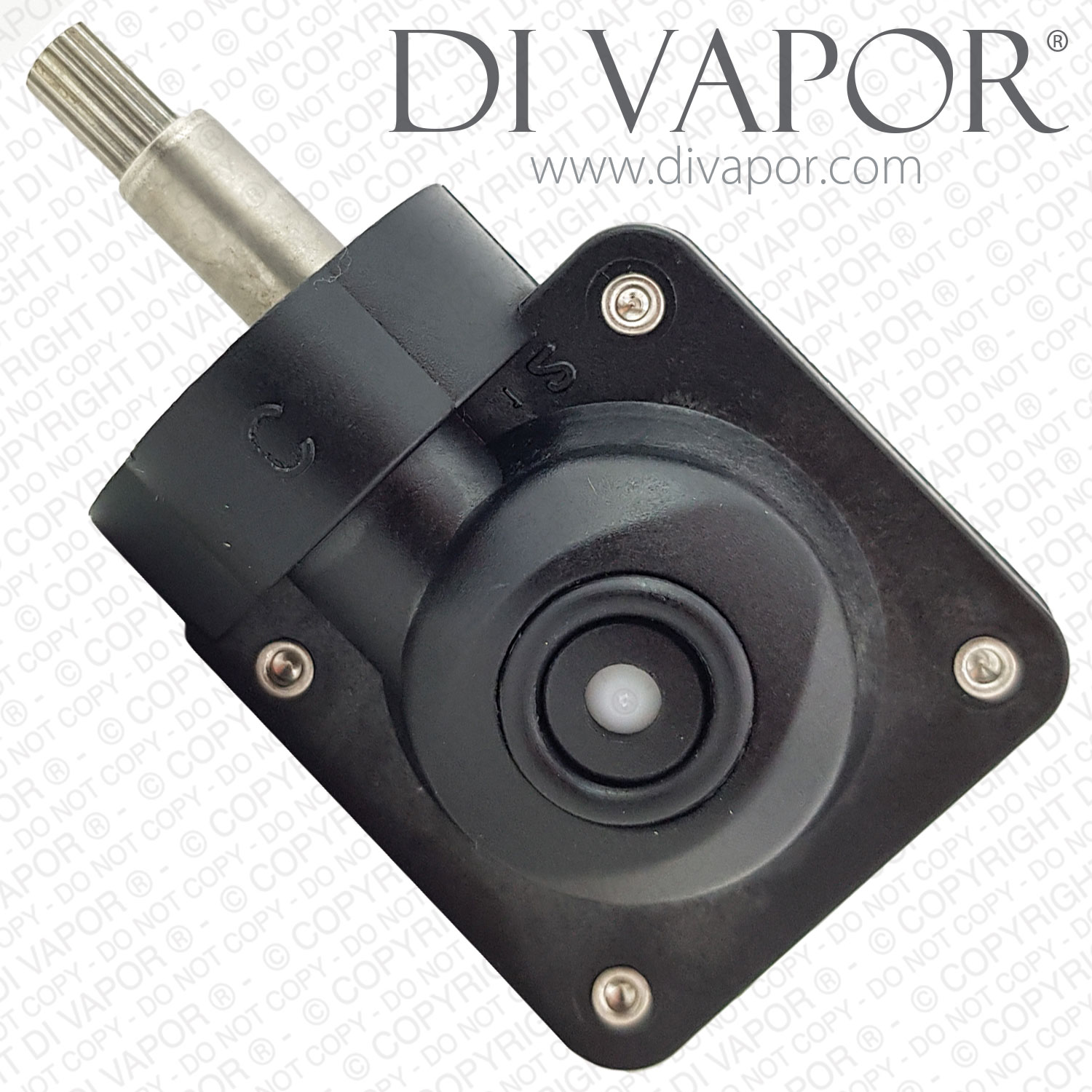 Santec TE010 Pressure Balancing Thermostatic Cartridge Compatible