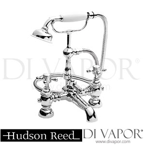 Ultra Traditional Edwardian York Bath Shower Mixer & Shower Kit - TED304 Spare Parts