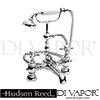 Ultra Traditional Mixer TED304 Spare Parts