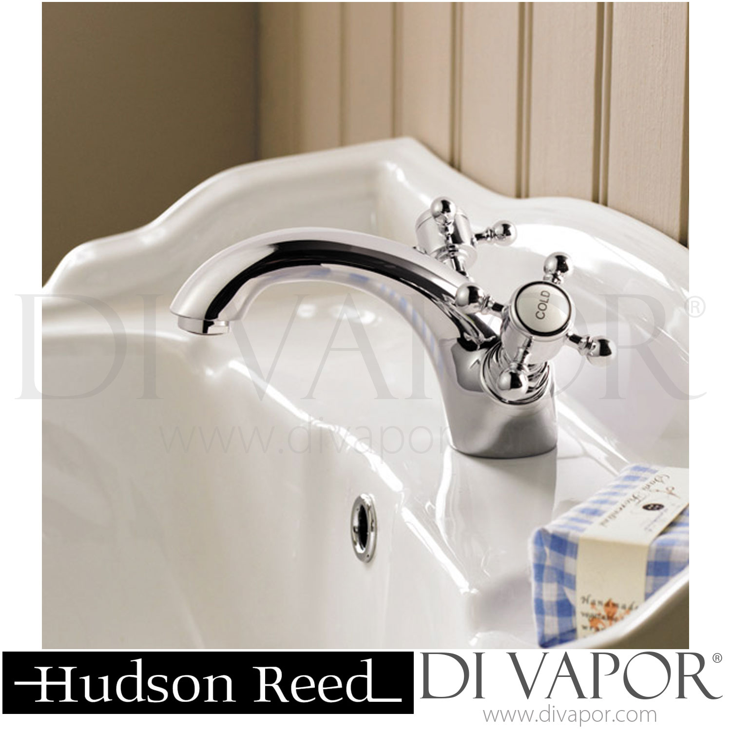 Ultra Edwardian York Mono Basin Mixer Tap TED305 Spare Parts