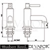 Hudson Reed Tec Spare Parts