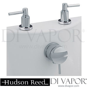 Hudson Reed TEL311 E358 Tec Lever Freeflow Bath Filler Valves Spare Parts