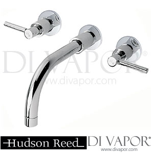 Hudson Reed TEL313 Tec Lever Wall Mounted Bath Mixer Spare Parts