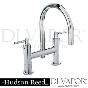 Hudson Reed TEL323 Tec Lever Bath Filler Spare Parts