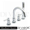 Hudson Reed Tec TEL334 SPR04 Spare Parts