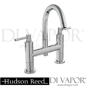 Hudson Reed Tec Lever Bath Tap Filler With Swivel Spout - TEL353 Spare Parts