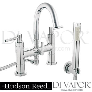 Hudson Reed Tec Lever Bath Shower Mixer With Swivel Spout, shower kit & wall bracket - TEL354 Spare Parts