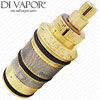 Teuco 81129700 Thermostatic Cartridge