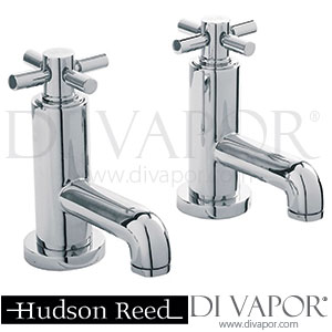 Hudson Reed TEX302 Tec Crosshead Bath Taps Spare Parts