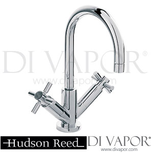 Hudson Reed TEX305 Tec Crosshead Mono Basin Mixer Tap Spare Parts