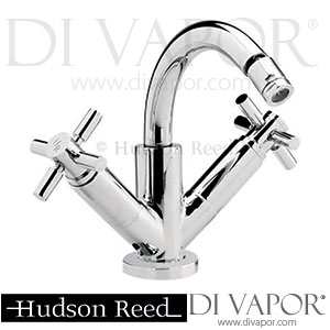 Hudson Reed TEX306 Tec Crosshead Mono Bidet Mixer Spare Parts