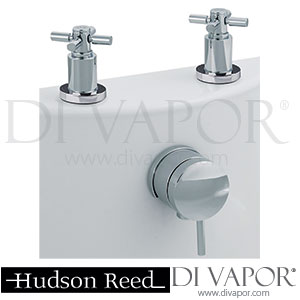 Hudson Reed TEX311 Tec Crosshead Freeflow Bath Valves Spare Parts