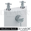 Hudson Reed Tec Crosshead Freeflow Bath Valves Spare Parts