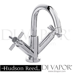Hudson Reed Tec Crosshead Mono Basin Mixer Tap With Swivel Spout & Waste - TEX315 Spare Parts