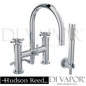 Hudson Reed TEX324 Tec Crosshead Bath Shower Mixer Spare Parts