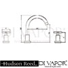 Hudson Reed TEX333 Spare Parts