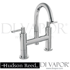 Hudson Reed Tec Crosshead Bath Tap Filler With Swivel Spout - TEX353 Spare Parts