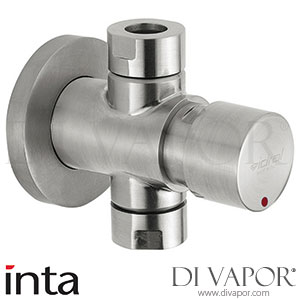 Inta TF111SS Stainless Steel Self Closing Push Button Shower Spare Parts