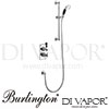 Burlington TF1H-MED Parts