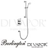 Burlington TF1H Spare Parts