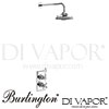 Burlington Shower Spare Parts