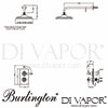Burlington Shower Diagram