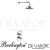 Burlington TF1S-NKL+V60 Valve 