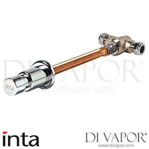Inta TF222CP200 Timed Flow Shower Control for Prisons (200mm Spindle) Spare Parts