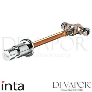 Inta TF222CP250 Timed Flow Shower Control for Prisons (250mm Spindle) Spare Parts