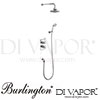 Burlington TF2S-NKL-V60 Trent Spare Parts